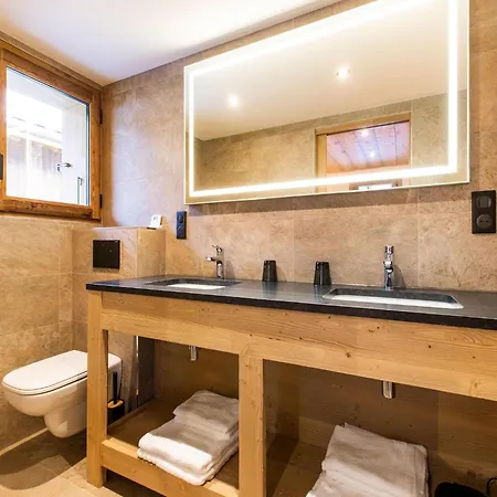 Luxurious In The Heart Of Vanoise Сasa de vacaciones