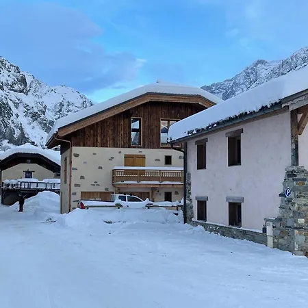 Сasa de vacaciones Luxurious In The Heart Of Vanoise