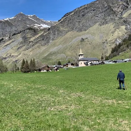 Сasa de vacaciones Luxurious In The Heart Of Vanoise *