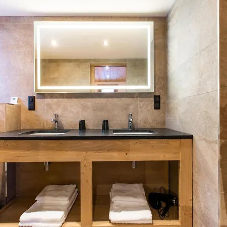 Сasa de vacaciones Luxurious In The Heart Of Vanoise *