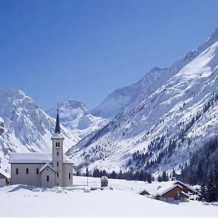 Сasa de vacaciones Luxurious In The Heart Of Vanoise La Plagne