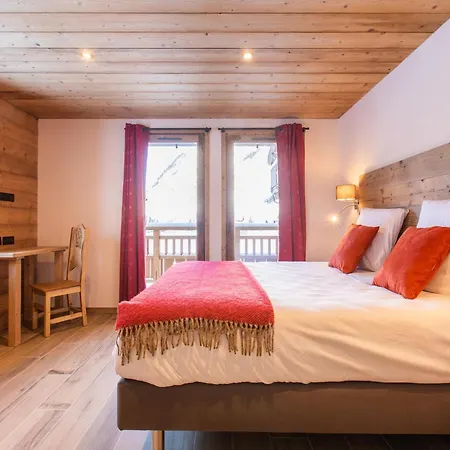 Luxurious In The Heart Of Vanoise Сasa de vacaciones *