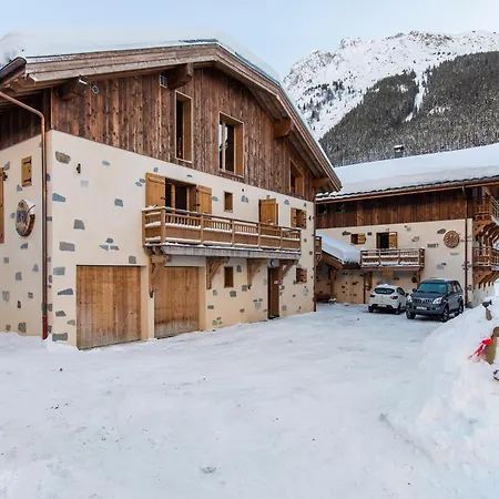 Luxurious In The Heart Of Vanoise Сasa de vacaciones La Plagne
