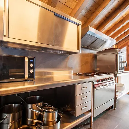 Luxurious In The Heart Of Vanoise Сasa de vacaciones