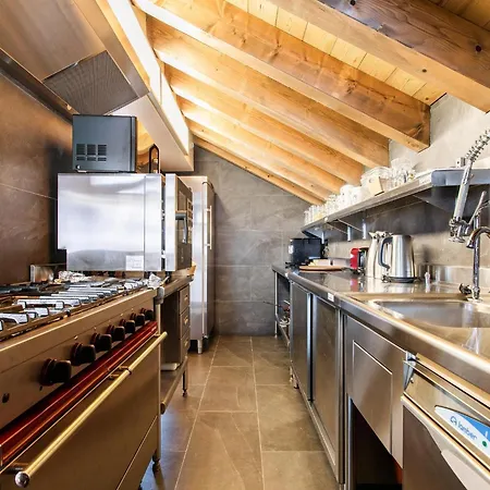 Luxurious In The Heart Of Vanoise *