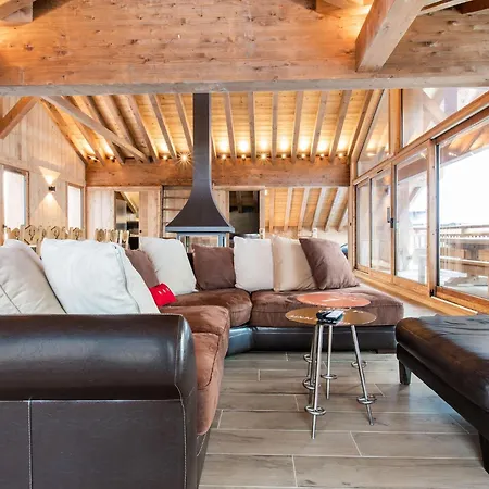 Сasa de vacaciones Luxurious In The Heart Of Vanoise