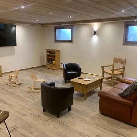 Luxurious In The Heart Of Vanoise Сasa de vacaciones