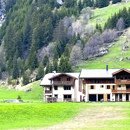 Luxurious In The Heart Of Vanoise Casa vacanze La Plagne
