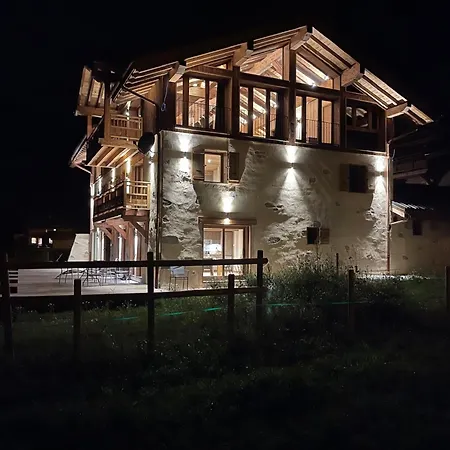 Casa vacanze Luxurious In The Heart Of Vanoise La Plagne