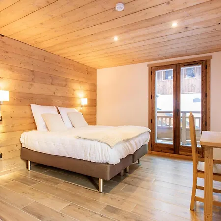 Luxurious In The Heart Of Vanoise Casa vacanze *