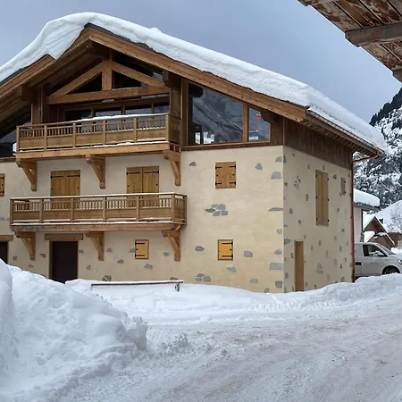 Luxurious In The Heart Of Vanoise *