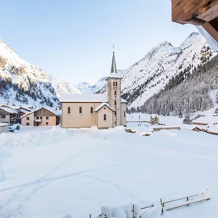 Luxurious In The Heart Of Vanoise Casa vacanze