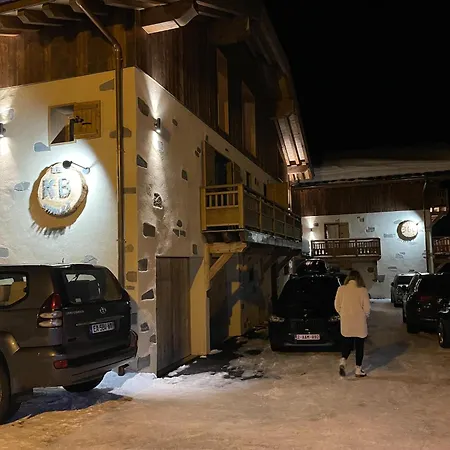Casa vacanze Luxurious In The Heart Of Vanoise La Plagne