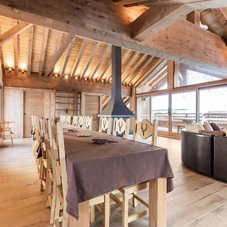Luxurious In The Heart Of Vanoise Casa vacanze La Plagne