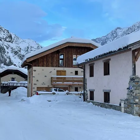Casa vacanze Luxurious In The Heart Of Vanoise