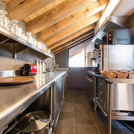 Luxurious In The Heart Of Vanoise Casa vacanze