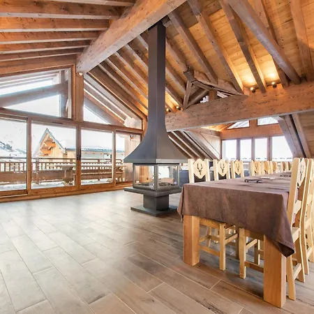 Casa vacanze Luxurious In The Heart Of Vanoise *