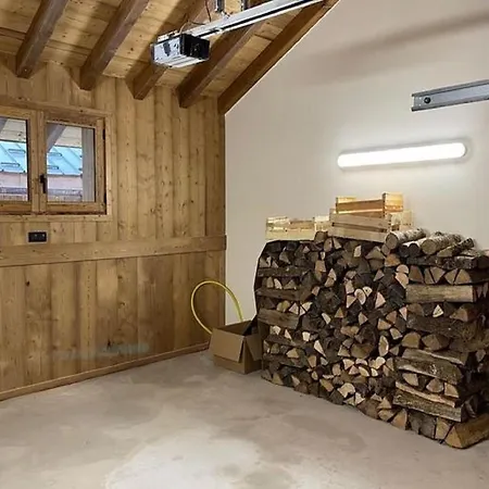 Luxurious In The Heart Of Vanoise Casa vacanze La Plagne