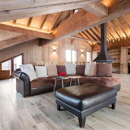 Luxurious In The Heart Of Vanoise 펜션 *