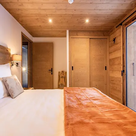 Luxurious In The Heart Of Vanoise 펜션 라 플라뉴