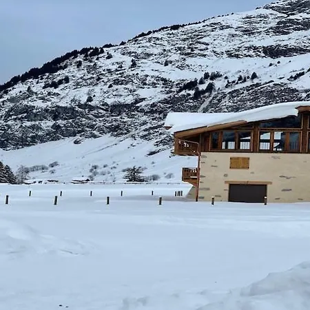 Luxurious In The Heart Of Vanoise Hébergement de vacances