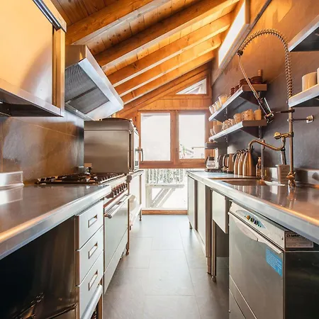 Hébergement de vacances Luxurious In The Heart Of Vanoise La Plagne