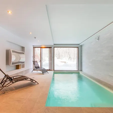 Luxurious In The Heart Of Vanoise 라 플라뉴