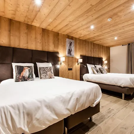 펜션 Luxurious In The Heart Of Vanoise