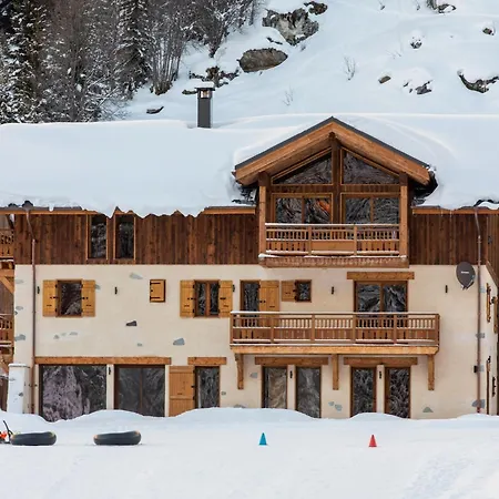 Luxurious In The Heart Of Vanoise *