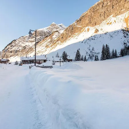 Luxurious In The Heart Of Vanoise La Plagne
