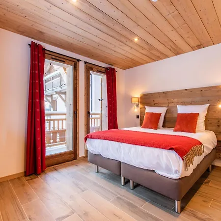 Luxurious In The Heart Of Vanoise Hébergement de vacances *