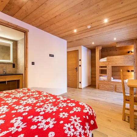 Luxurious In The Heart Of Vanoise 펜션 라 플라뉴