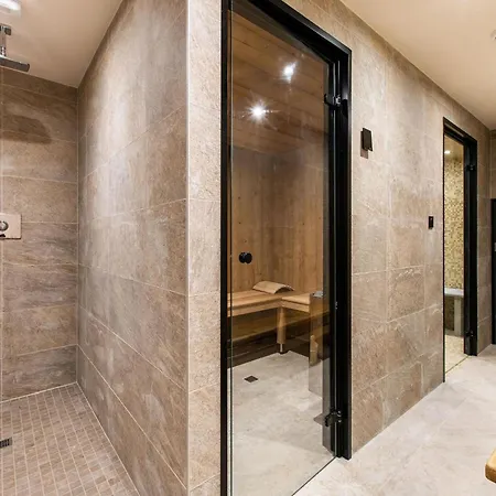 Hébergement de vacances Luxurious In The Heart Of Vanoise La Plagne