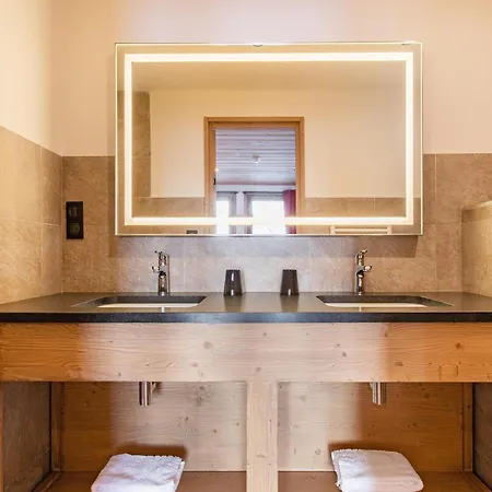 Luxurious In The Heart Of Vanoise Hébergement de vacances