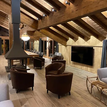 Luxurious In The Heart Of Vanoise * 라 플라뉴