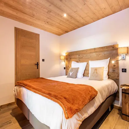 Luxurious In The Heart Of Vanoise 펜션
