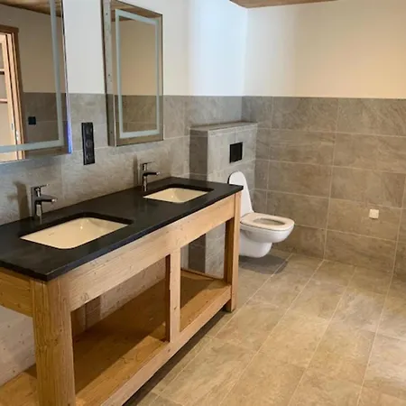 Luxurious In The Heart Of Vanoise Hébergement de vacances La Plagne