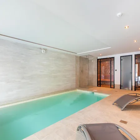 Luxurious In The Heart Of Vanoise La Plagne