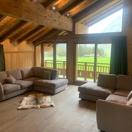 Luxurious In The Heart Of Vanoise 라 플라뉴