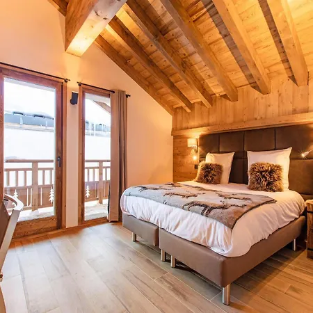 Luxurious In The Heart Of Vanoise 펜션