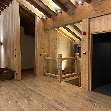 펜션 Luxurious In The Heart Of Vanoise *