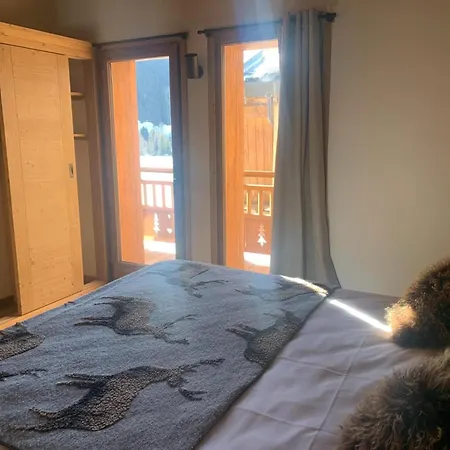 Luxurious In The Heart Of Vanoise Hébergement de vacances *