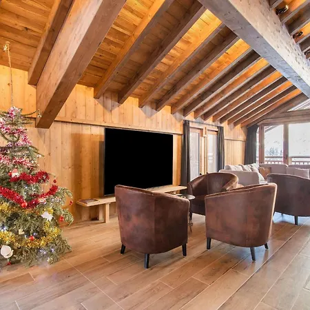Luxurious In The Heart Of Vanoise