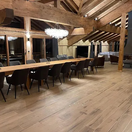 Luxurious In The Heart Of Vanoise 펜션
