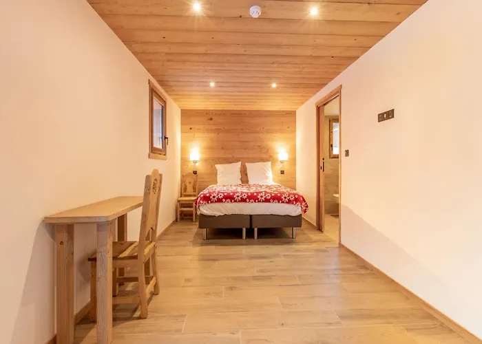 Holiday home Luxurious In The Heart Of Vanoise *