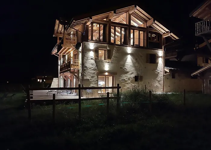 Luxurious In The Heart Of Vanoise