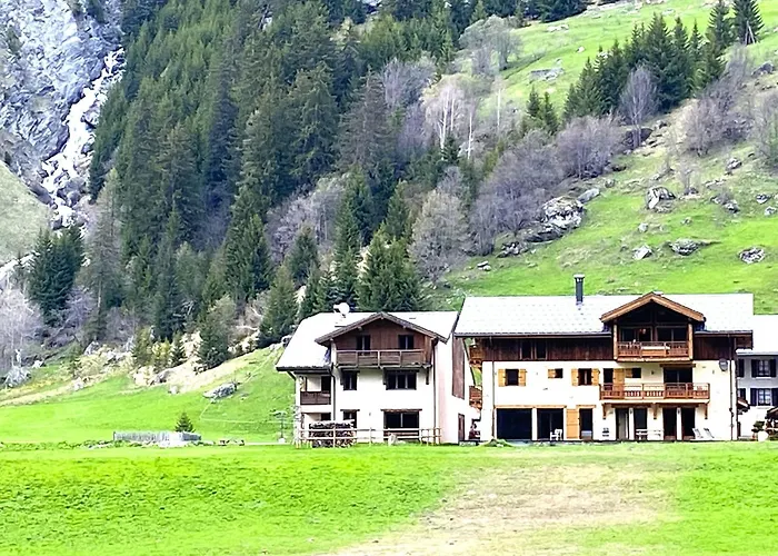Luxurious In The Heart Of Vanoise *