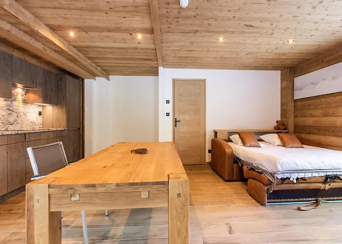 Holiday home Luxurious In The Heart Of Vanoise