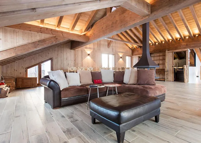 Luxurious In The Heart Of Vanoise Holiday home *
