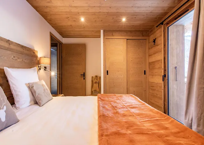 Luxurious In The Heart Of Vanoise Holiday home La Plagne